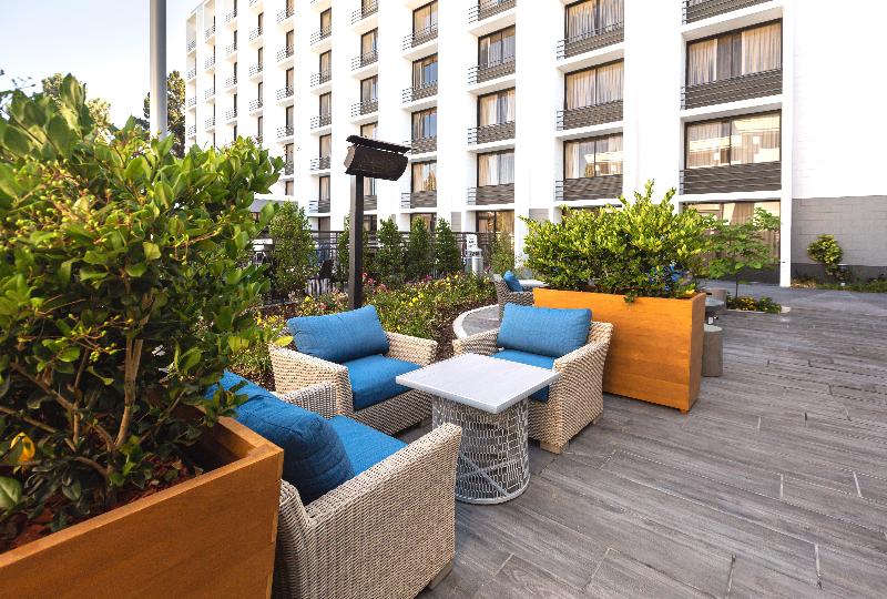 בית מלון כפרי Holiday Inn San Jose Silicon Valley, An Ihg
