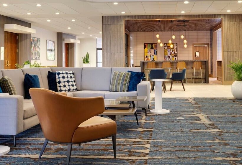 בית מלון כפרי Holiday Inn San Jose Silicon Valley, An Ihg