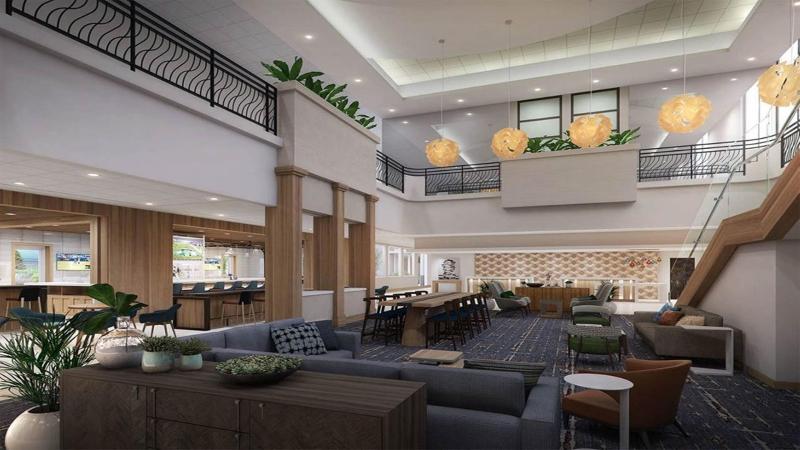 בית מלון כפרי Holiday Inn San Jose Silicon Valley, An Ihg