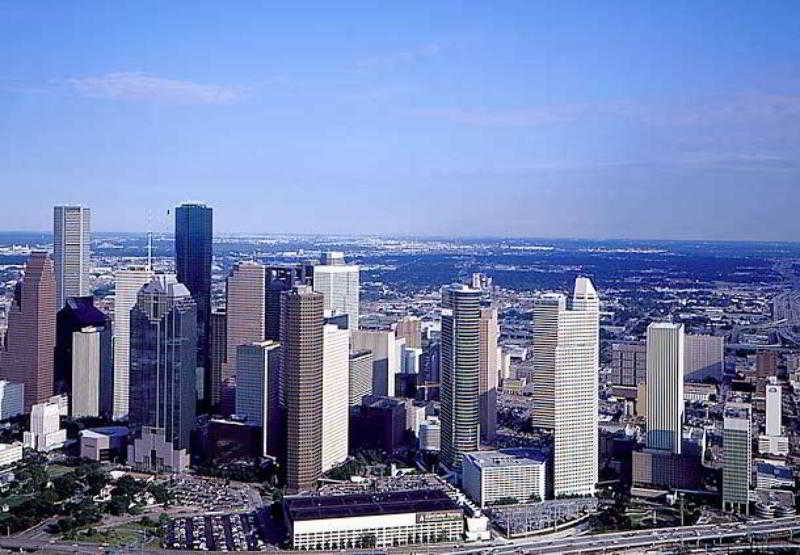 هتل Houston Airport Marriott At George Bush Intercontinental