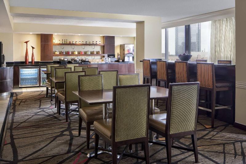 هتل Houston Marriott West Loop By The Galleria