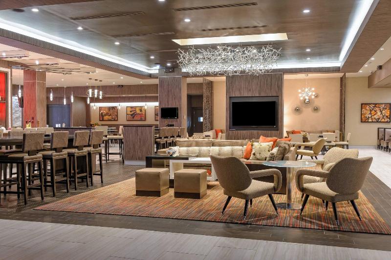 هتل Houston Marriott West Loop By The Galleria