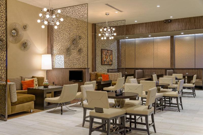 هتل Houston Marriott West Loop By The Galleria