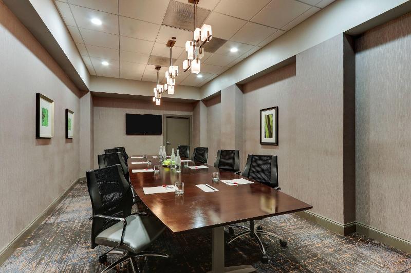 هتل Huntsville Marriott At The Space & Rocket Center