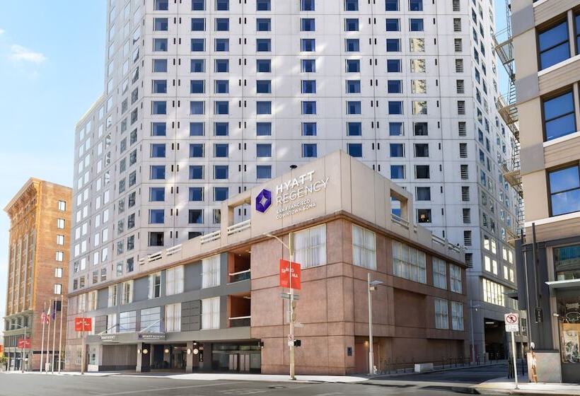فندق Hyatt Regency San Francisco Downtown Soma