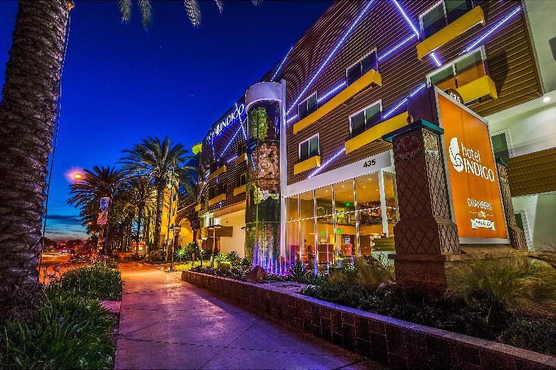 בית מלון כפרי Indigo Anaheim, An Ihg