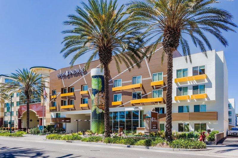 בית מלון כפרי Indigo Anaheim, An Ihg