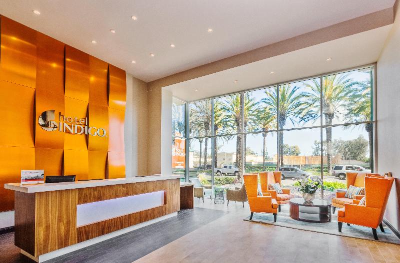 בית מלון כפרי Indigo Anaheim, An Ihg