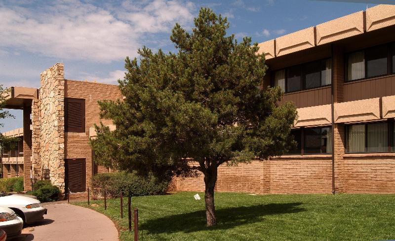 בית מלון כפרי Kachina Lodge   Inside The Park