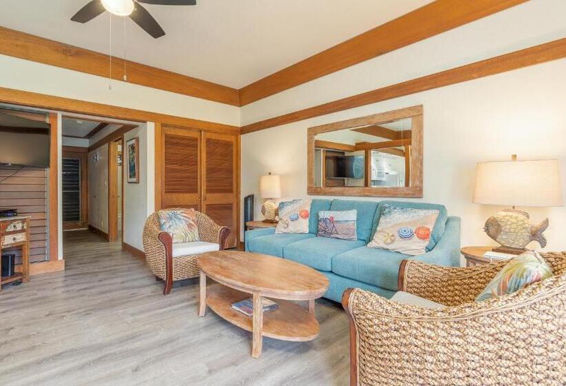 호텔 Kiahuna Plantation And Beach Bungalows By Castle