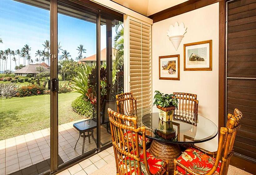 호텔 Kiahuna Plantation And Beach Bungalows By Castle