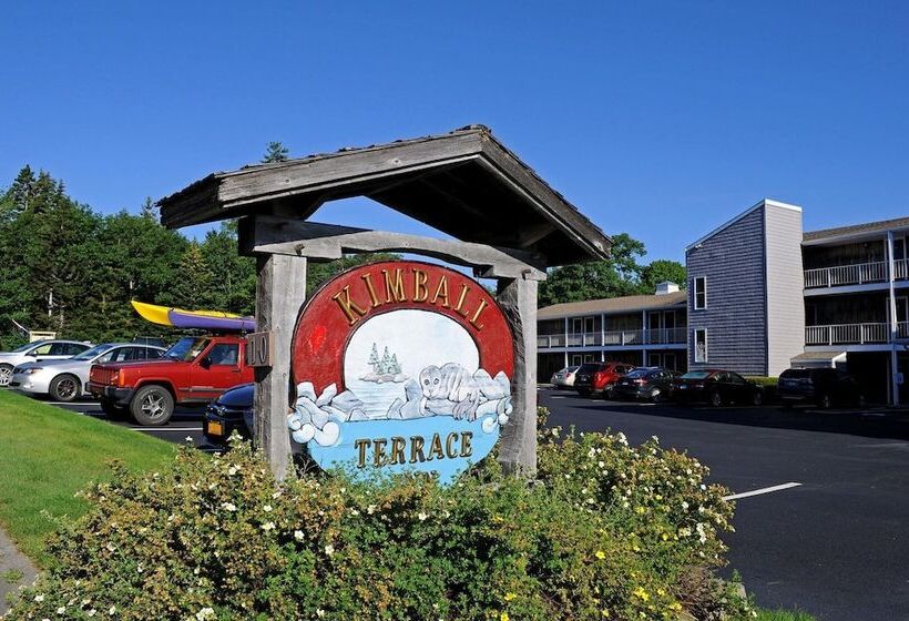 בית מלון כפרי Kimball Terrace Inn