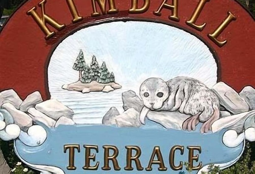 בית מלון כפרי Kimball Terrace Inn