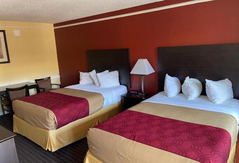 酒店 Kings Inn  Medical Downtown Midtown Memphis