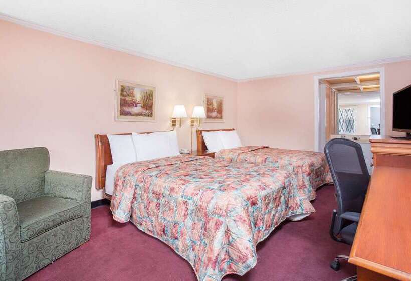 ホテル Knights Inn   Augusta