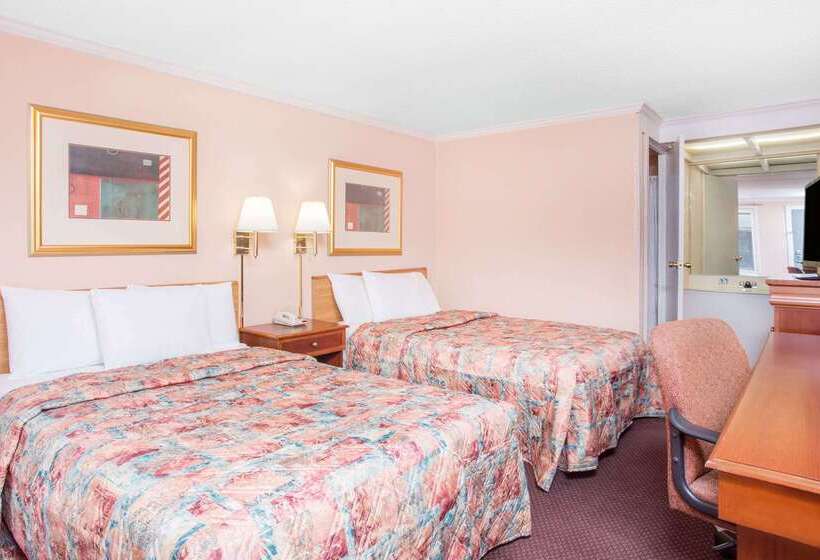 ホテル Knights Inn   Augusta