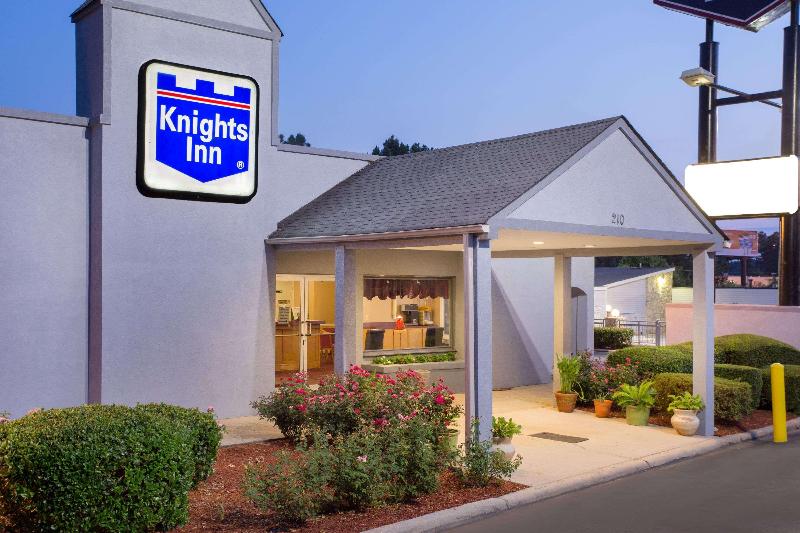 ホテル Knights Inn   Augusta