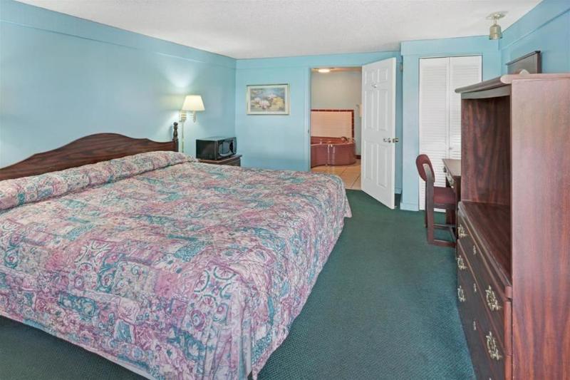 בית מלון כפרי Knights Inn Pittsburgh Bridgeville