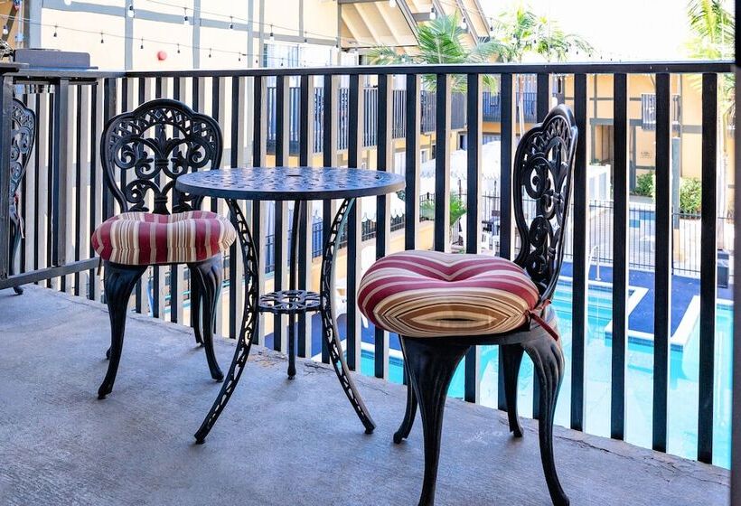 Отель Kronborg Inn