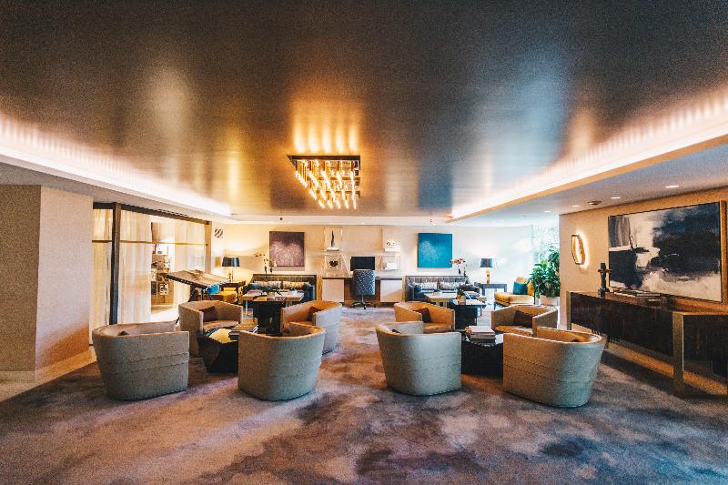 هتل L Ermitage Beverly Hills