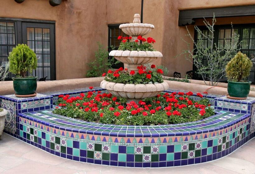 هتل La Fonda On The Plaza