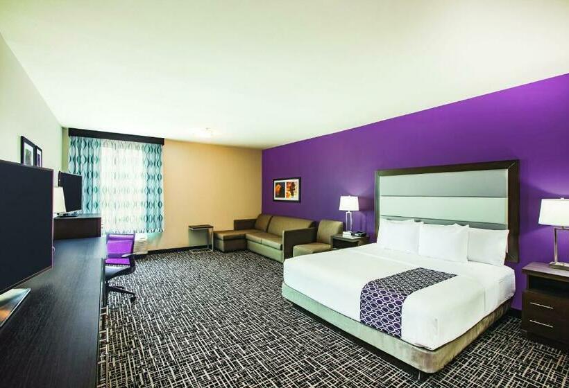 Hotel La Quinta Inn & Suites By Wyndham Mcallen La Plaza Mall