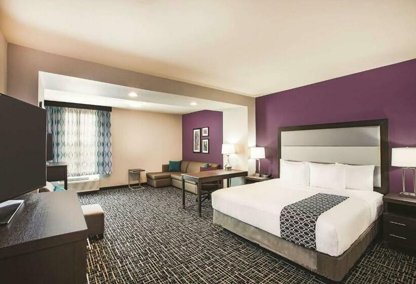 בית מלון כפרי La Quinta By Wyndham Mcallen La Plaza Mall