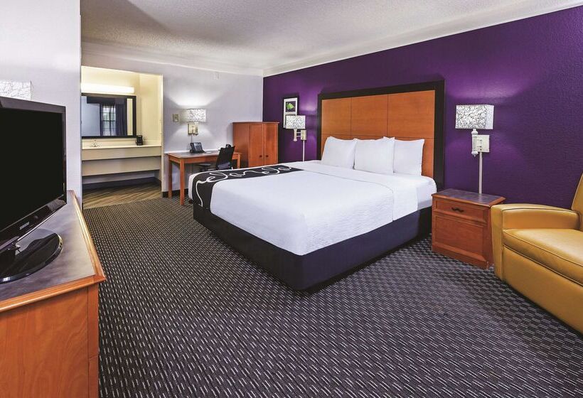 בית מלון כפרי La Quinta Inn By Wyndham And Conference Center San Angelo