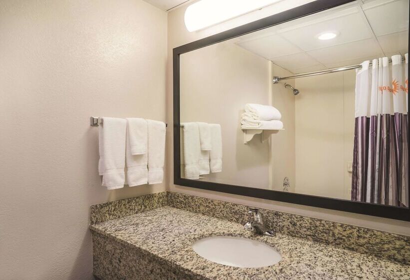 בית מלון כפרי La Quinta Inn By Wyndham And Conference Center San Angelo