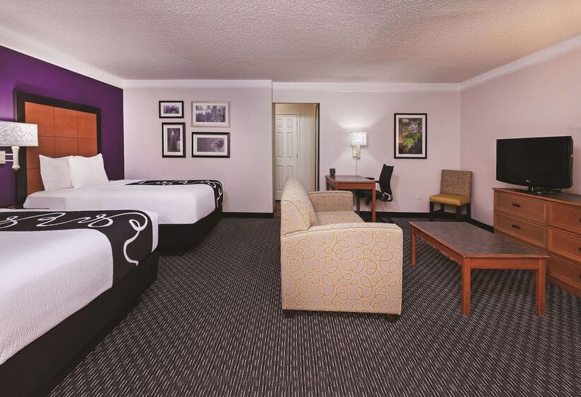 בית מלון כפרי La Quinta Inn By Wyndham And Conference Center San Angelo