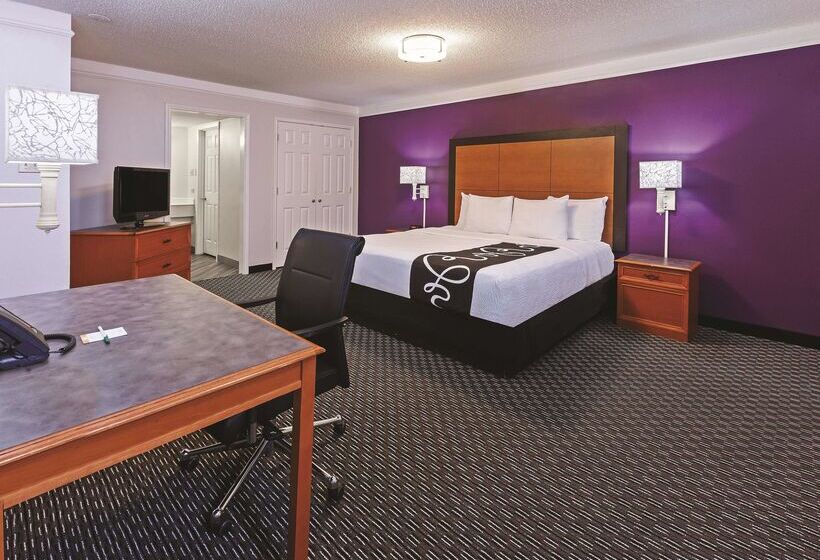 בית מלון כפרי La Quinta Inn By Wyndham And Conference Center San Angelo
