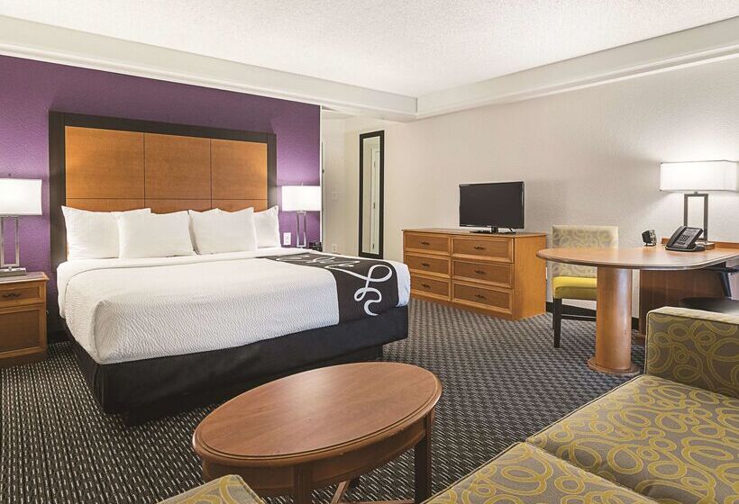 בית מלון כפרי La Quinta Inn By Wyndham And Conference Center San Angelo