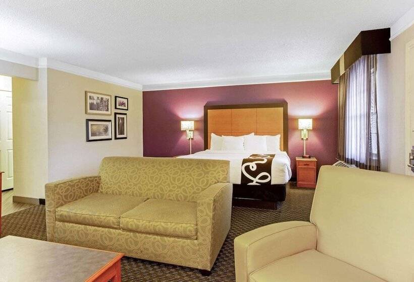 בית מלון כפרי La Quinta Inn By Wyndham And Conference Center San Angelo