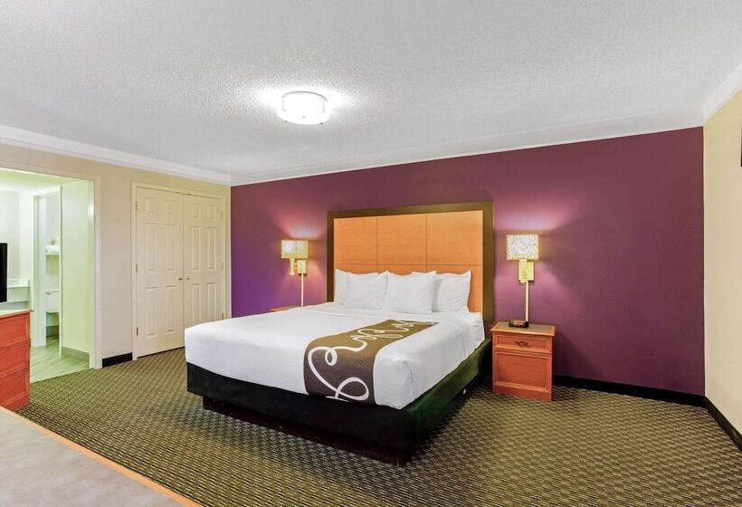 בית מלון כפרי La Quinta Inn By Wyndham And Conference Center San Angelo