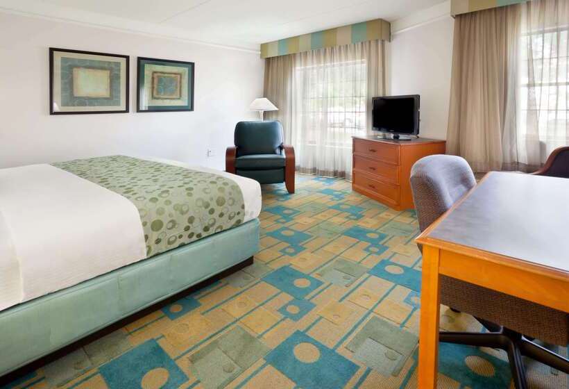 호텔 La Quinta Inn By Wyndham Austin Oltorf