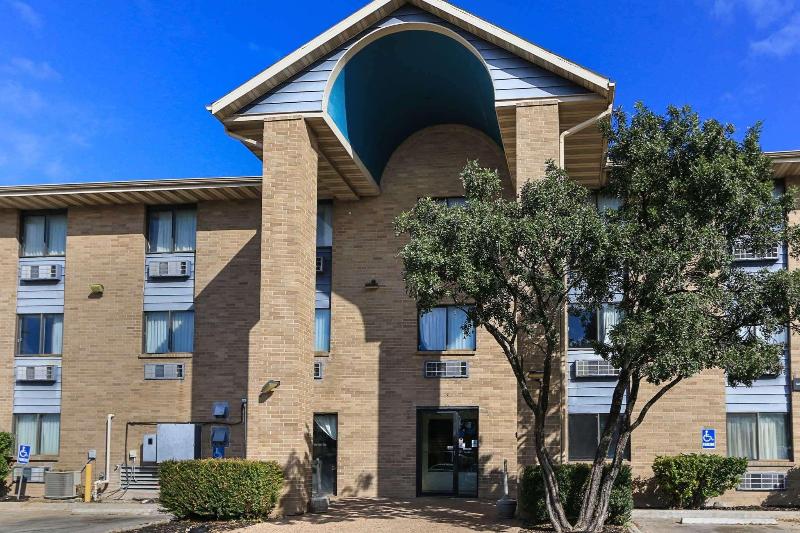 호텔 La Quinta Inn By Wyndham Austin Oltorf