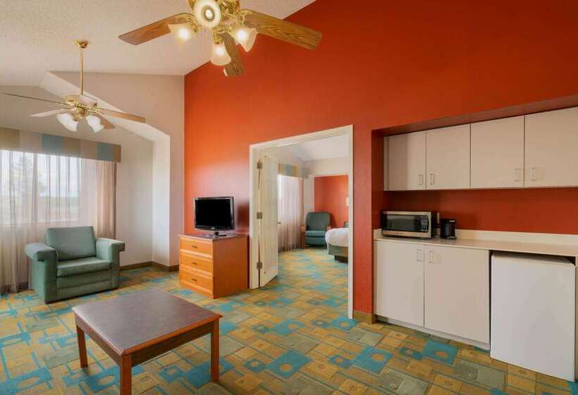 فندق La Quinta Inn By Wyndham Cheyenne