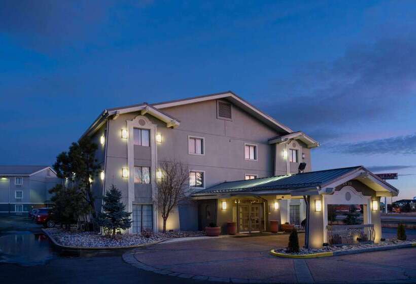 فندق La Quinta Inn By Wyndham Cheyenne