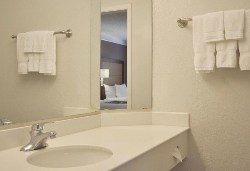 هتل La Quinta Inn By Wyndham Dallas Uptown