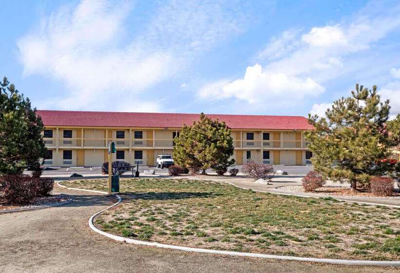 هتل La Quinta Inn By Wyndham Reno