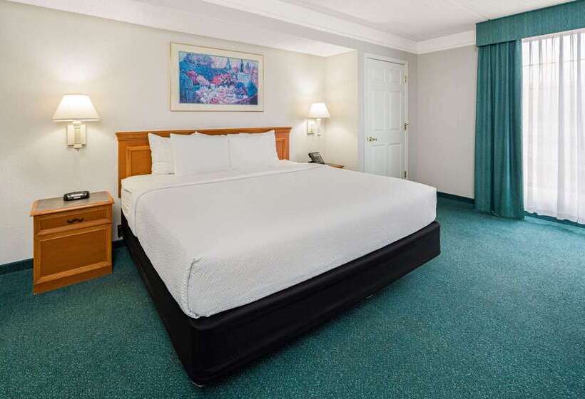 هتل Days Inn By Wyndham San Diego Vista