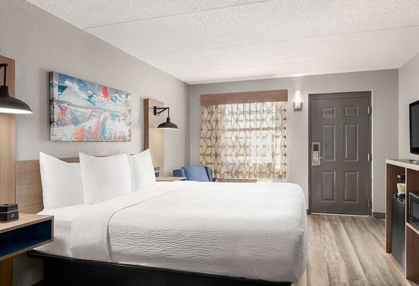호텔 La Quinta Inn By Wyndham Temple