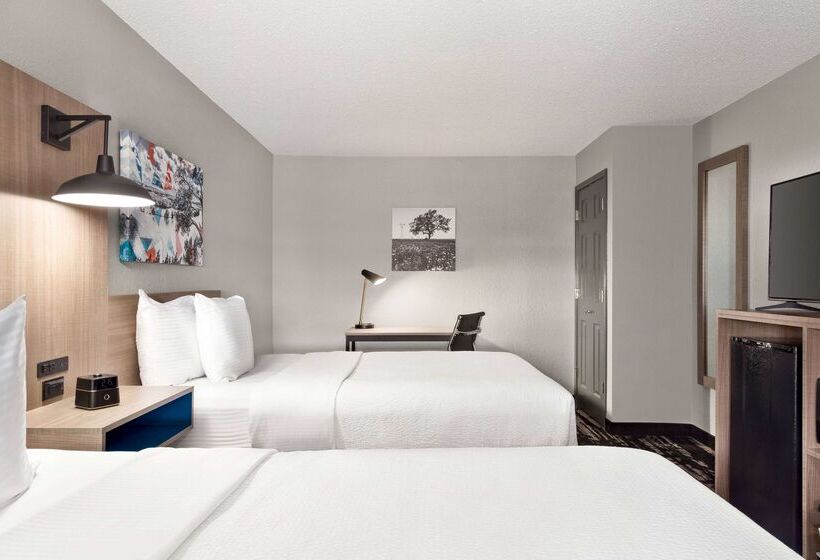 호텔 La Quinta Inn By Wyndham Temple