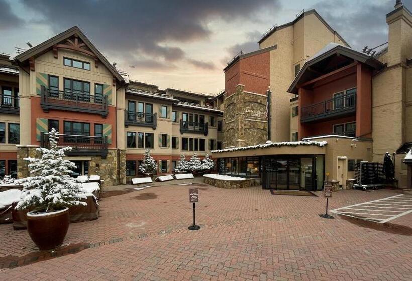هتل Lion Square Lodge