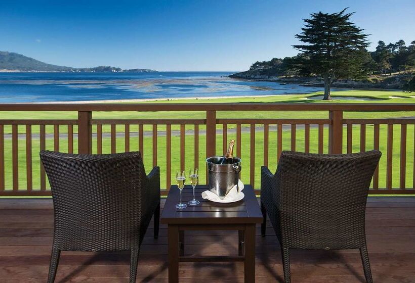 ホテル Lodge at Pebble Beach