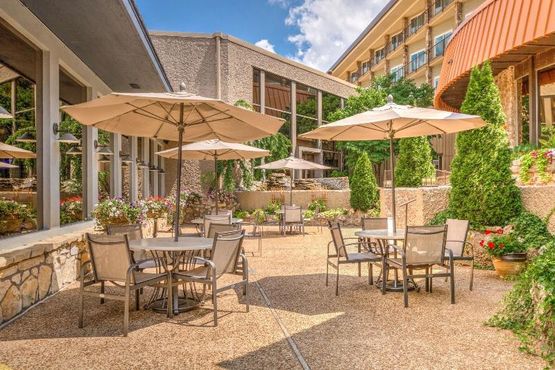 בית מלון כפרי Lodge Of Four Seasons Golf Resort, Marina & Spa