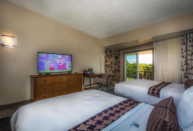 בית מלון כפרי Lodge Of Four Seasons Golf Resort, Marina & Spa