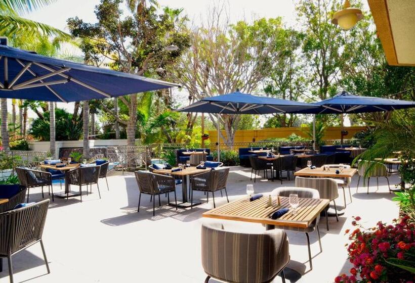 호텔 Long Beach Marriott