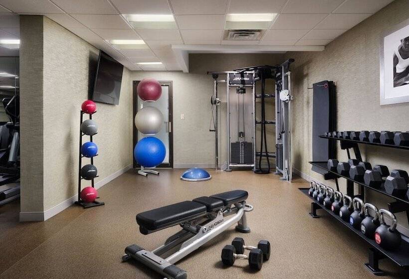 فندق Marriott Park Ridge