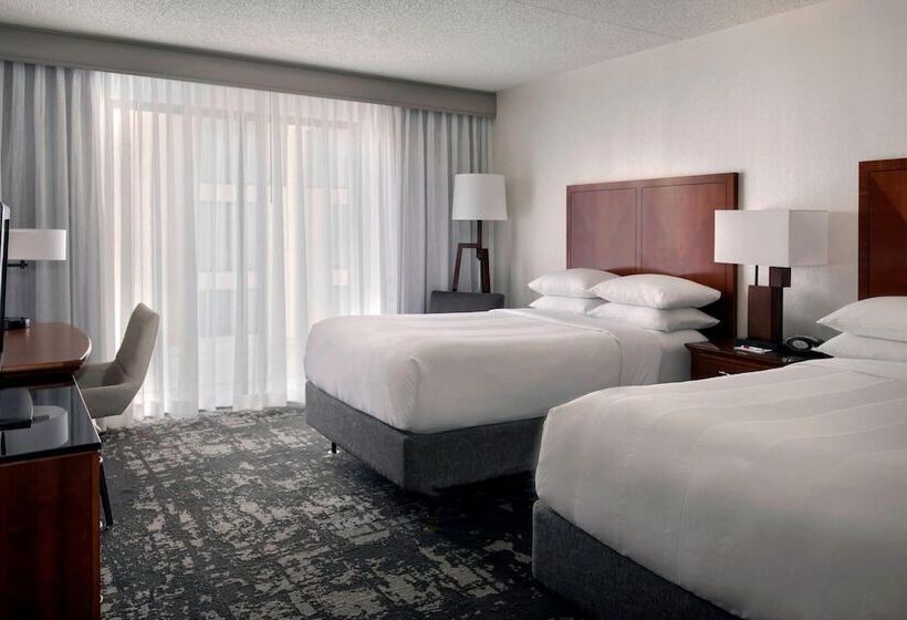 فندق Marriott Park Ridge